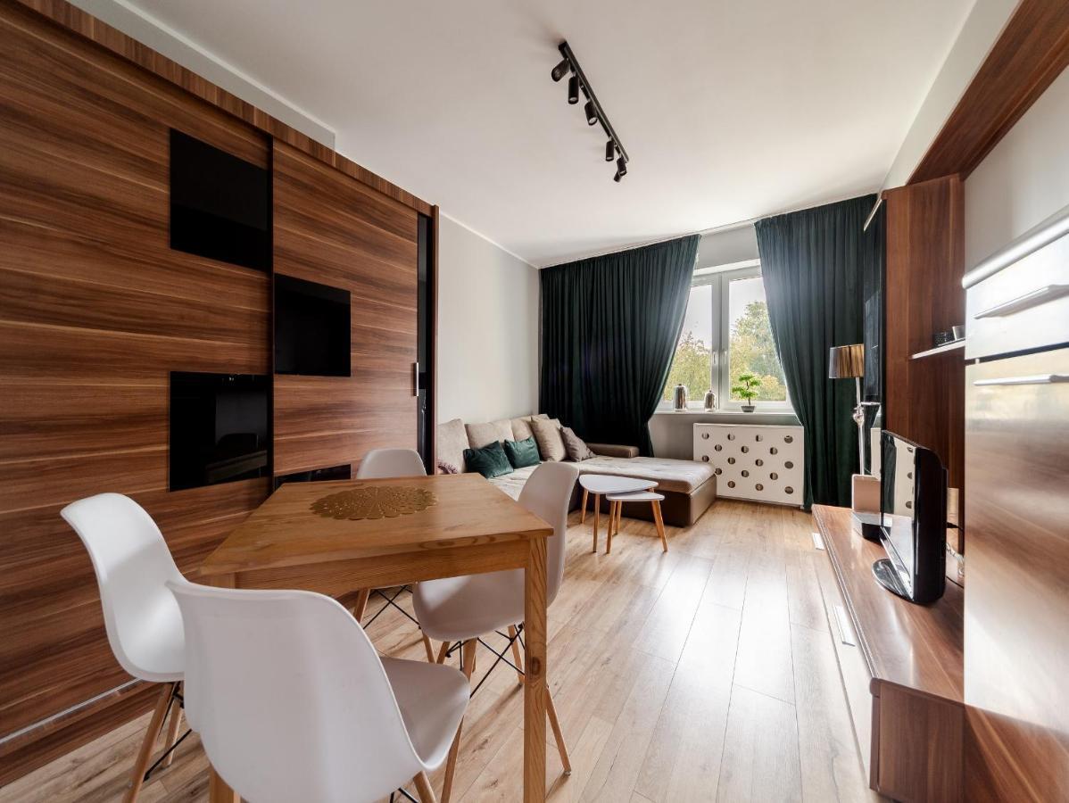Avis Apartments Gdynia Aleja Pilsudskiego Exterior photo