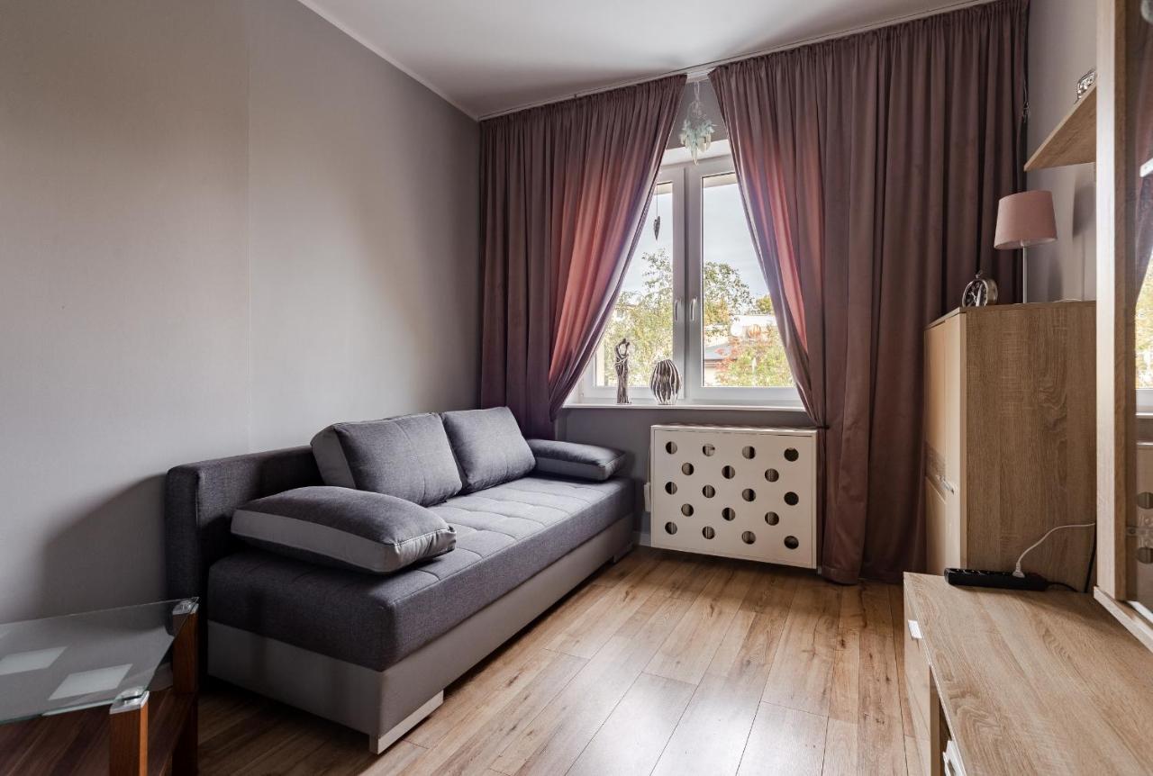 Avis Apartments Gdynia Aleja Pilsudskiego Exterior photo
